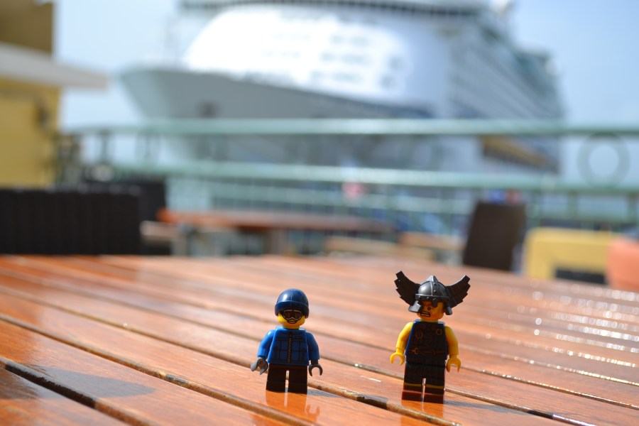 Enfocando a los amigos