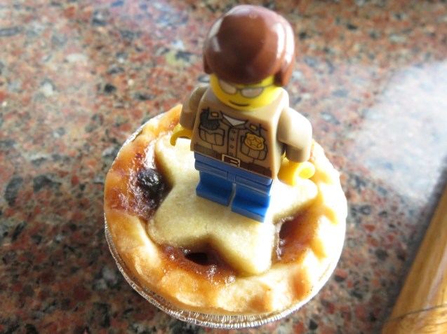 Una estrella sobre una estrella