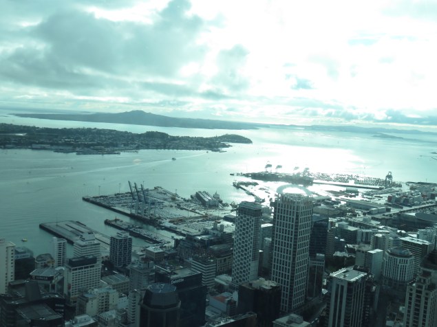 Una de las vistas panorámicas