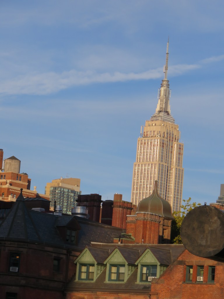 Edificios en Nueva York