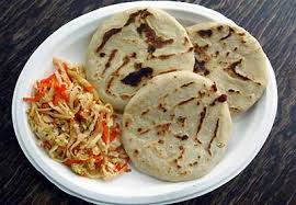 Foto de las Pupusas- Via recetassalvadoreñas