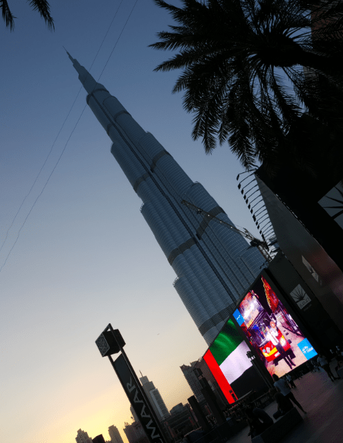 Burj Khalifa