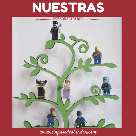 NUESTRAS PERSONALIDADES